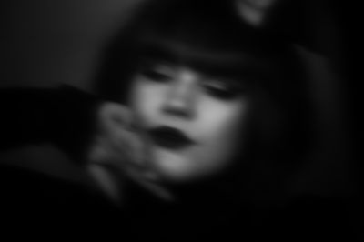 Blurred Expressions / Portrait  Fotografie von Model Maddy ★1 | STRKNG