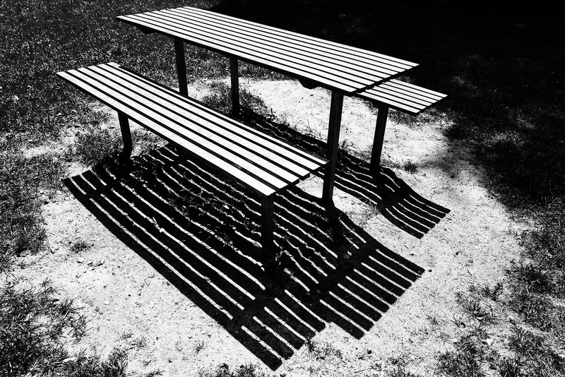 It&#039;s only black and white, but i like it - &copy; Heiko Westphalen | Black and White