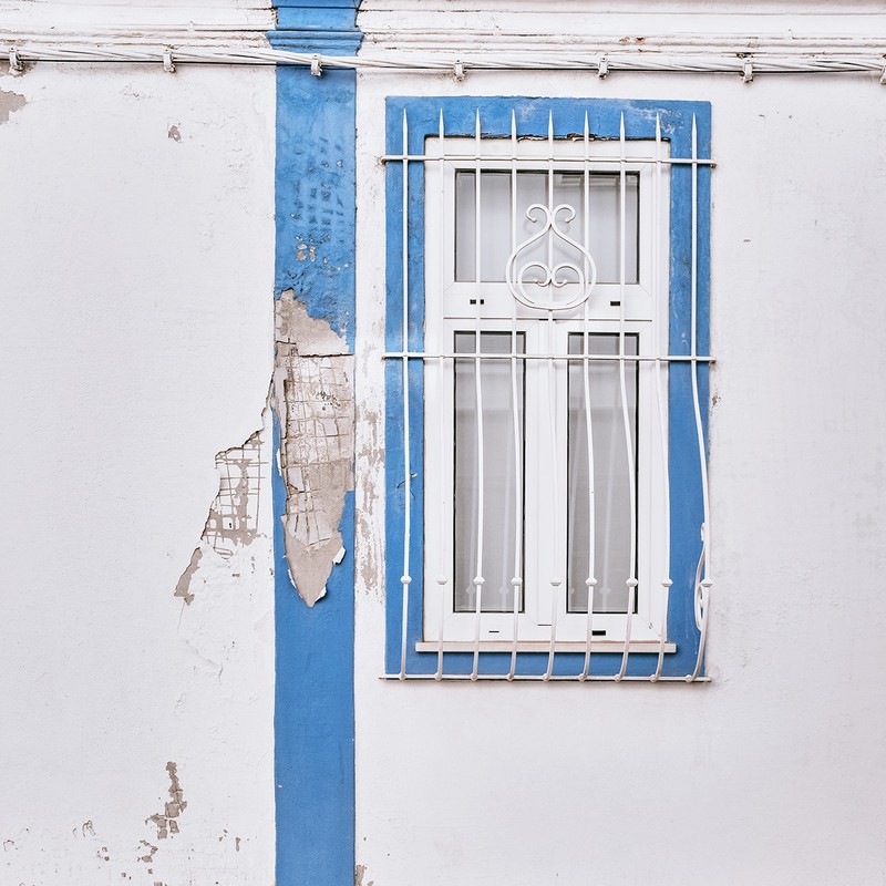 Window and color - &copy; Heiko Westphalen | Street