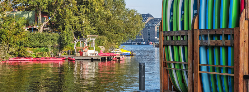 An der Spree, Berlin - &copy; Heiko Westphalen | Wasserlandschaften