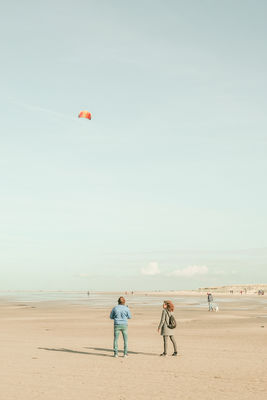 Am Strand der Nordsee / Landscapes  photography by Photographer Heiko Westphalen ★3 | STRKNG