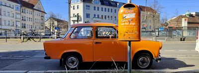 Läuft und läuft... / Street  Fotografie von Fotograf Heiko Westphalen ★3 | STRKNG