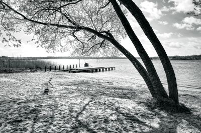 Schleswig-Holstein / Black and White  photography by Photographer Heiko Westphalen ★3 | STRKNG