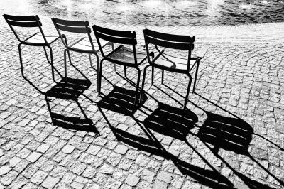 Schattenspiel / Black and White  photography by Photographer Heiko Westphalen ★3 | STRKNG