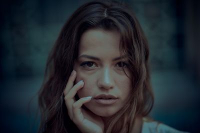 Sea - Emotion Soul / Portrait  Fotografie von Fotograf Fabio Darò ★1 | STRKNG