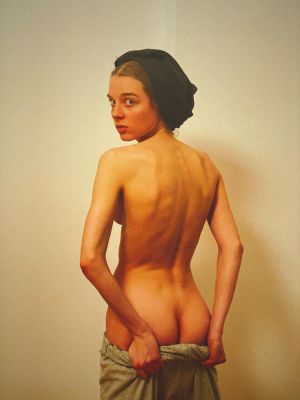 Carla / Nude  Fotografie von Fotograf Stephan Joachim ★15 | STRKNG