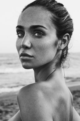 Here and now. / Portrait  Fotografie von Fotografin Laura Ginés Ruiz (lauragruiz) ★3 | STRKNG