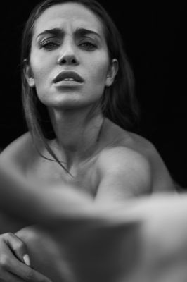 Let me be / Portrait  Fotografie von Fotografin Laura Ginés Ruiz (lauragruiz) ★5 | STRKNG