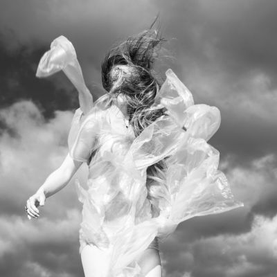 Storm / Schwarz-weiss  Fotografie von Fotograf Makowu_photography | STRKNG