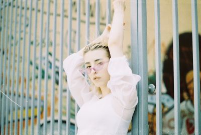 Marta / Portrait  photography by Photographer Ana Stefanović ★2 | STRKNG