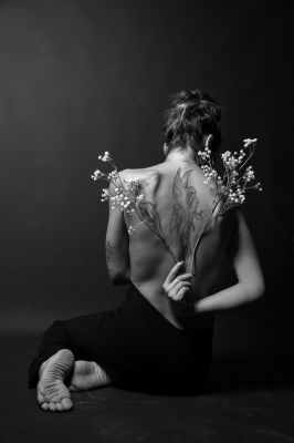 Alone / Fine Art  Fotografie von Fotograf Accossato Alessandro | STRKNG