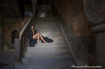 Ginevra / Lost places  Fotografie von Fotograf Accossato Alessandro | STRKNG