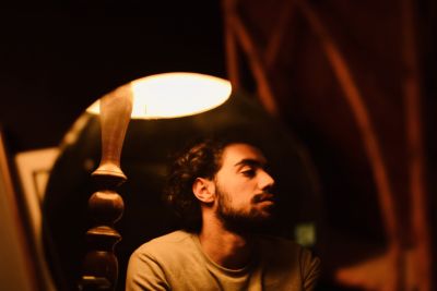 Portrait  Fotografie von Fotograf Pouriyamadoud | STRKNG