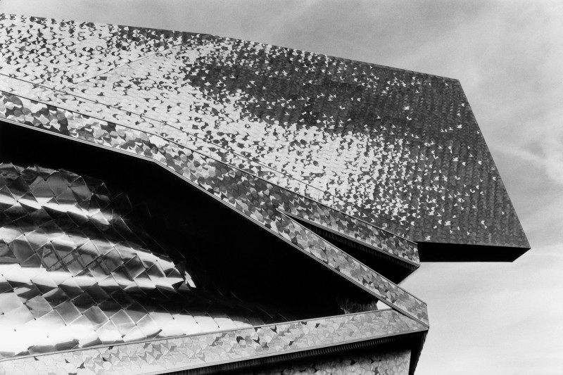 paris philharmonie - &copy; boris eisenberg | Architecture