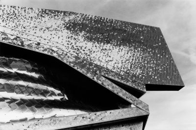 paris philharmonie / Architecture  photography by Photographer boris eisenberg | STRKNG