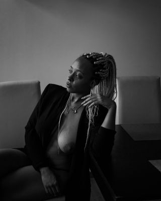 Jasmin / Nude  Fotografie von Fotograf Andreas Wilhelm ★3 | STRKNG