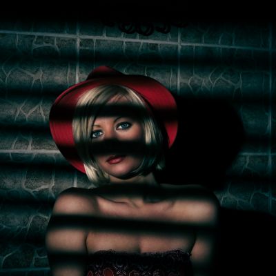 the.redhat / Portrait  Fotografie von Fotograf MichaW | STRKNG