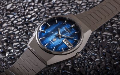 SEIKO SQ4004 / Still-Leben  Fotografie von Fotograf Andreas Friedl | STRKNG