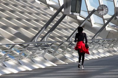 hurry up / Street  photography by Photographer Florian Erdbrink | STRKNG