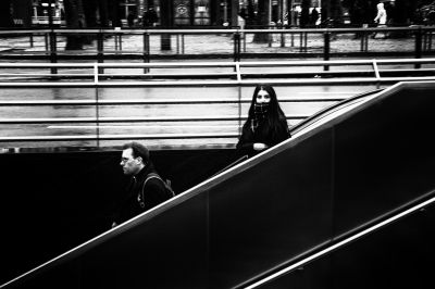 there / Street  photography by Photographer Florian Erdbrink | STRKNG