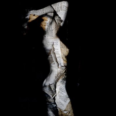 Book / Fine Art  photography by Photographer Vincent Connétable | STRKNG