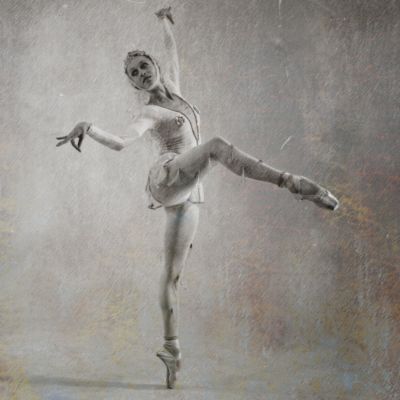 Ballet. VIII / Photomanipulation  Fotografie von Fotograf Kirill Rotulo | STRKNG