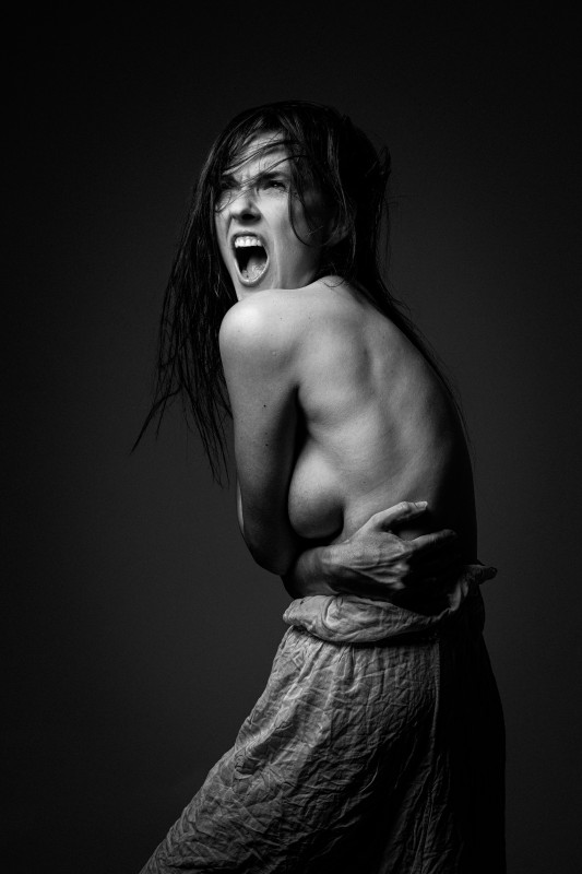 Rage - &copy; Rafael Gatys | Mood