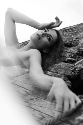 with Vivian / Alternative Process  photography by Photographer Sebastian Niebius ★4 | STRKNG