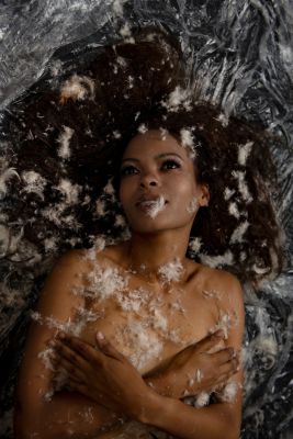 fluff / Portrait  photography by Model AelitaMari | STRKNG