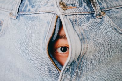 Inside the pants / Fine Art  Fotografie von Fotograf Tung Li ★7 | STRKNG