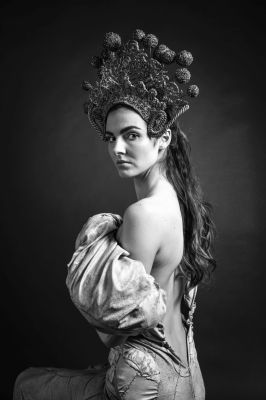 The Countess II / Mode / Beauty  Fotografie von Fotograf Kai Rogler ★4 | STRKNG