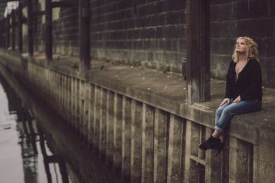 Am Hafen / Mood  photography by Model Solea ★2 | STRKNG