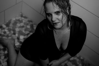 Shower / People  photography by Model Solea ★2 | STRKNG