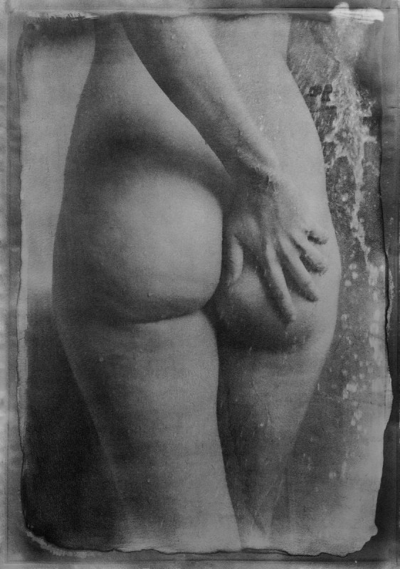 Materialization of Sensual Ideas (fol. 002-2-B) - &copy; Pablo Fanque’s Fair | Nude