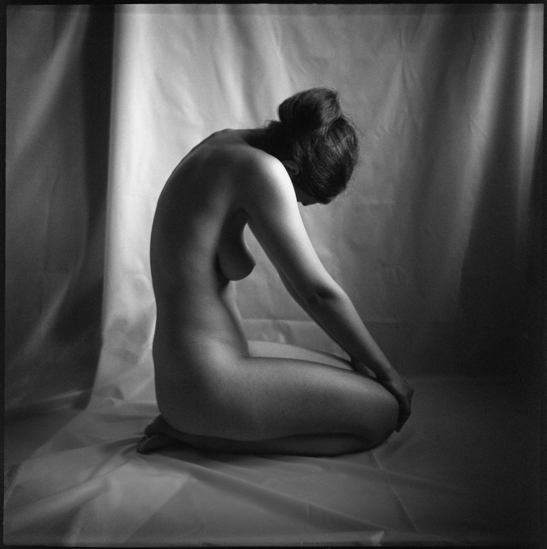 Figure study in natural light - &copy; Pablo Fanque’s Fair | Nude