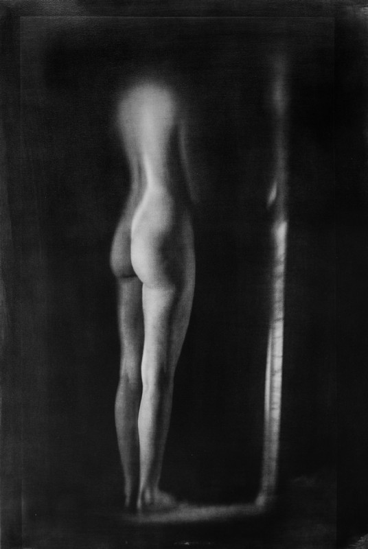 Materialization of Sensual Ideas, fol. 009-3-B (light stripe) - &copy; Pablo Fanque’s Fair | Nude