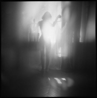 The room&#039;s intimacy obscured by the morning light III / Fine Art  Fotografie von Fotograf Pablo Fanque’s Fair ★8 | STRKNG