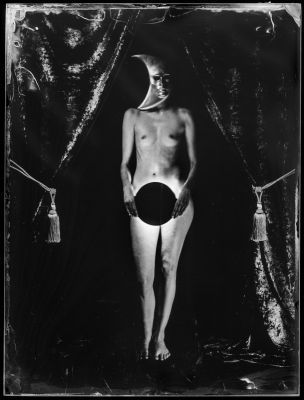 The Metaphorical Wet Plate MWP I.052 / Conceptual  photography by Photographer Pablo Fanque’s Fair ★7 | STRKNG
