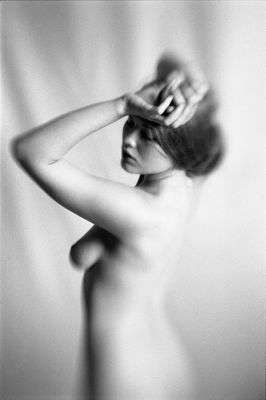 Nude portrait in the natural light / Fine Art  Fotografie von Fotograf Pablo Fanque’s Fair ★7 | STRKNG