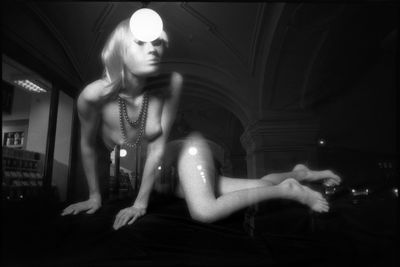 Sleepwalks with Amnema 016 / 2025-04-09 Sleepwalks with Amnema 016 / Conceptual photography by Photographer Pablo Fanque’s Fair ★9 | STRKNG