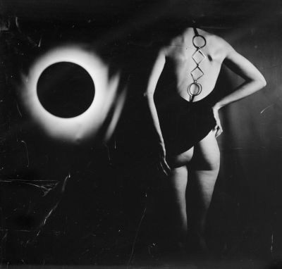 The Metaphorical Wet Plate MWP I.032 / Conceptual  photography by Photographer Pablo Fanque’s Fair ★7 | STRKNG