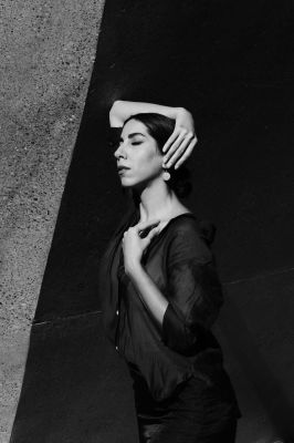 Kayla / Black and White  photography by Photographer artgio ★2 | STRKNG