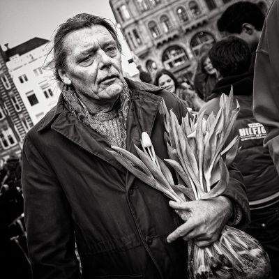 Street  Fotografie von Fotograf Hans Knikman ★1 | STRKNG