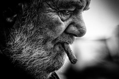 Menschen  Fotografie von Fotograf Hans Knikman ★1 | STRKNG