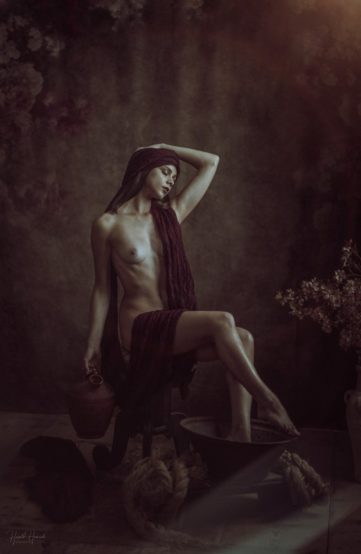 The Maiden - &copy; Harald Heinrich | Fine Art