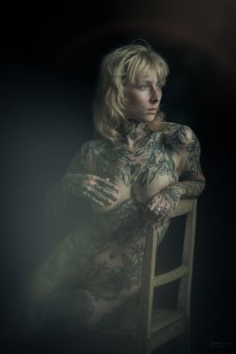 Manon / Nude  Fotografie von Fotograf Harald Heinrich ★10 | STRKNG