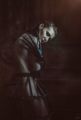 the other side / Fine Art  Fotografie von Fotograf Harald Heinrich ★9 | STRKNG