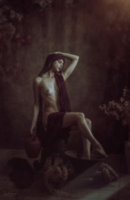 The Maiden / Fine Art  Fotografie von Fotograf Harald Heinrich ★9 | STRKNG