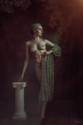 Aphrodite / Fine Art  Fotografie von Fotograf Harald Heinrich ★9 | STRKNG