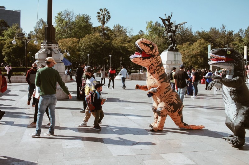 Jurassic - &copy; Alex Coghe | Street